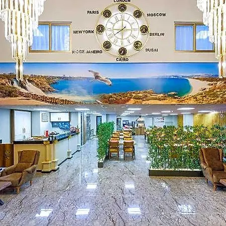 Grand Guelluek Hotel