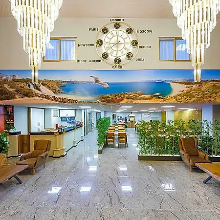 Grand Guelluek Hotel