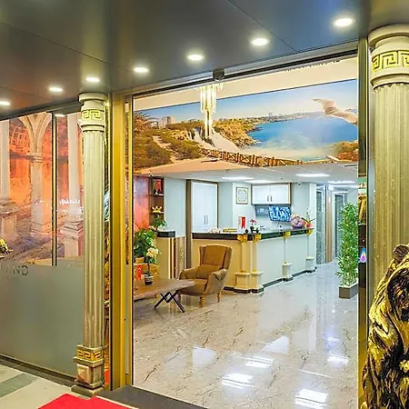Grand Guelluek Hotel 3*