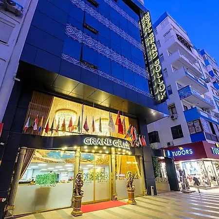 Grand Guelluek 3* Antalya