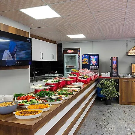 Hotel Grand Guelluek Antalya