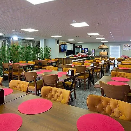 Grand Guelluek 3* Antalya