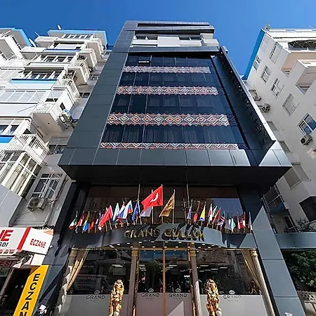 Hotel Grand Guelluek Antalya